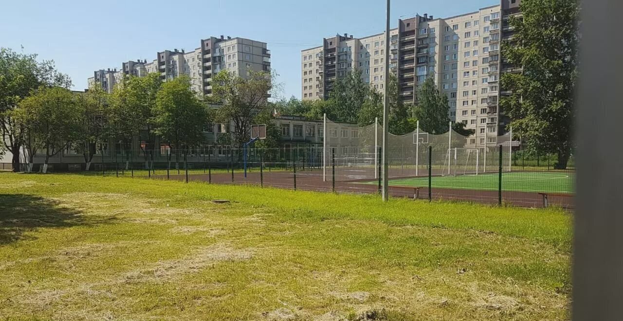 квартира г Санкт-Петербург метро Ладожская пр-кт Ударников 43к/3 округ Ржевка фото 15