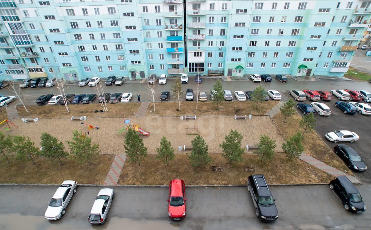 квартира г Новосибирск р-н Кировский ул Виктора Шевелева 32 ЖК «Просторный» фото 6