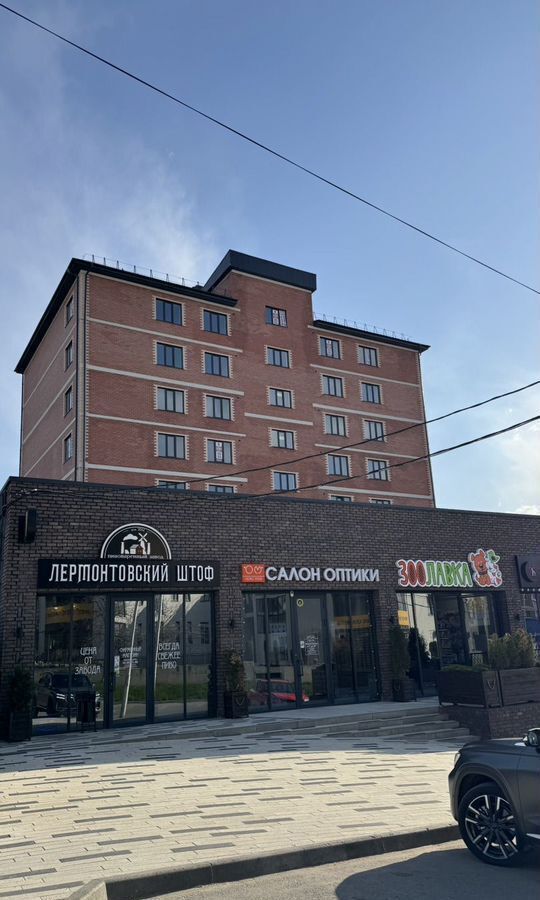 квартира г Лермонтов ул Шумакова 2/1 фото 2