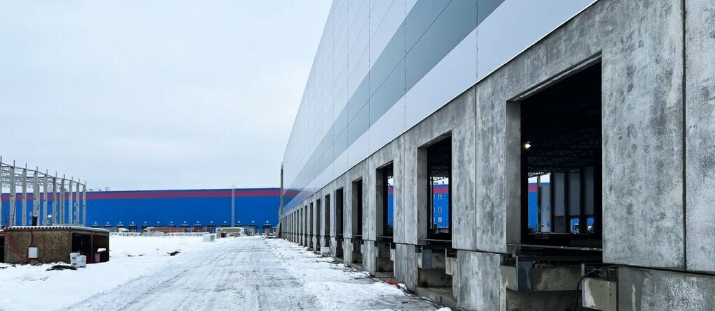 производственные, складские г Санкт-Петербург метро Парнас пр-кт Культуры 64 Ленинградская область фото 24
