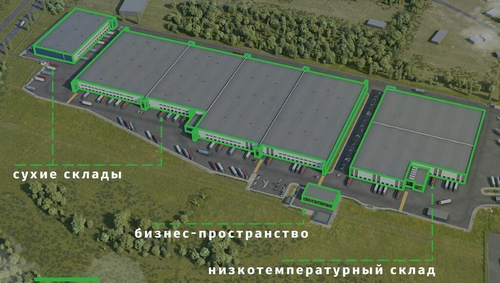 производственные, складские г Санкт-Петербург метро Парнас пр-кт Культуры 64 Ленинградская область фото 28
