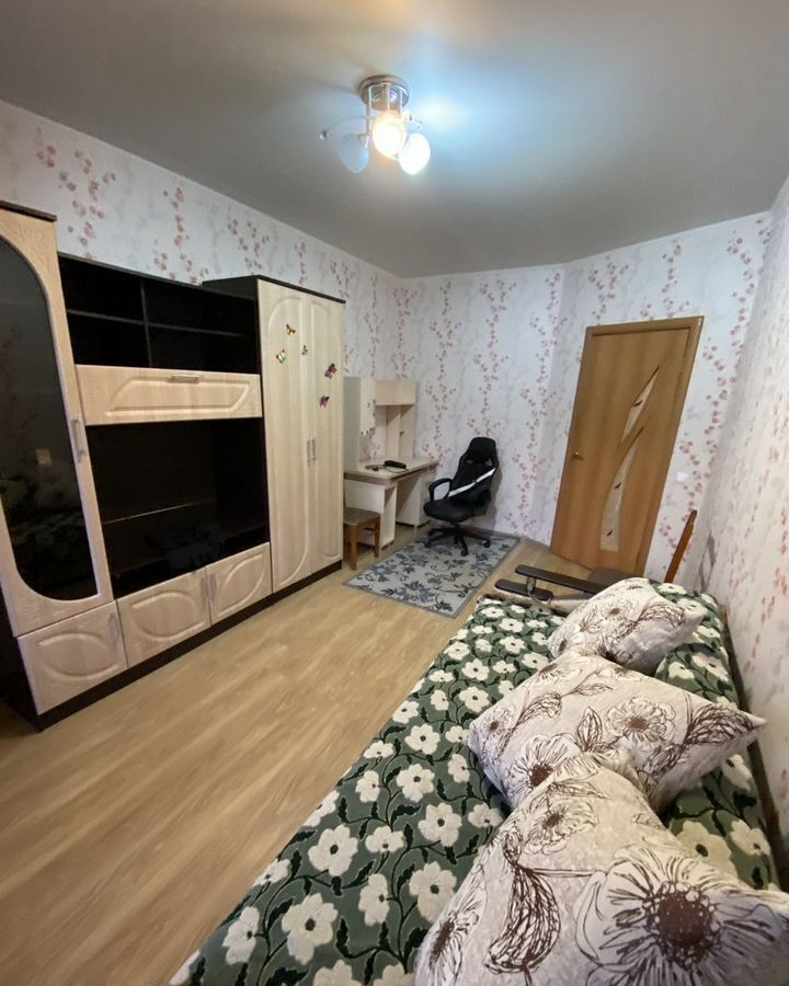 квартира г Уфа р-н Кировский ул Айская 20 микрорайон «Иремель» фото 5
