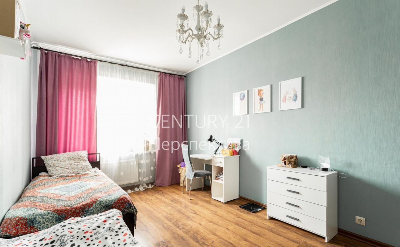 квартира г Москва метро Некрасовка ул Камова 10к/1 мкр-н Зенино ЖК Самолёт, Московская область, Люберцы фото 3