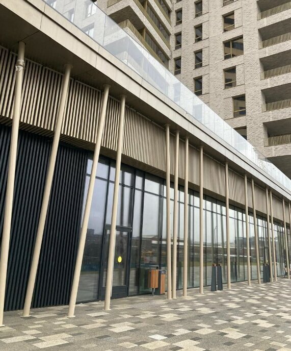 свободного назначения г Троицк микрорайон В метро Автозаводская ЮАО Даниловский жилой комплекс Форивер, 6 фото 14