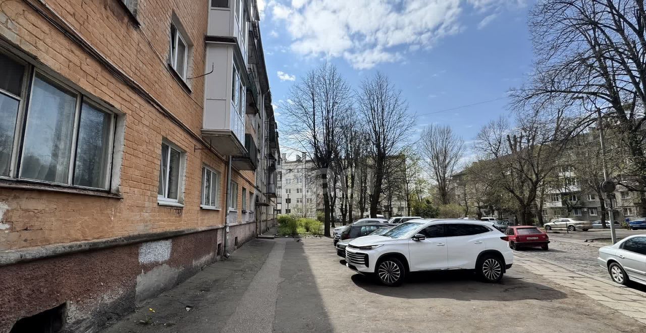 комната г Калининград р-н Ленинградский ул Звездная 21 фото 14