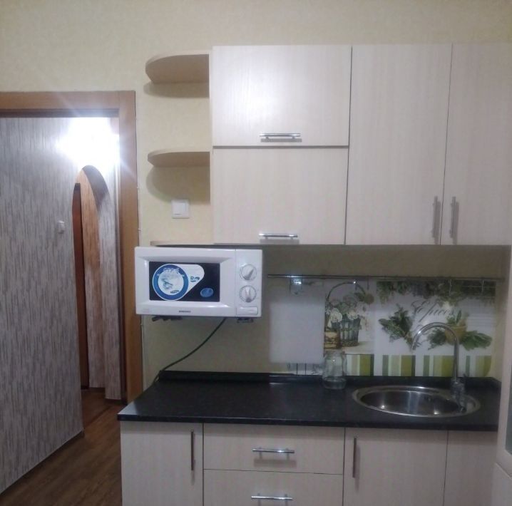 квартира г Красноярск р-н Октябрьский пер Уютный 9 фото 4