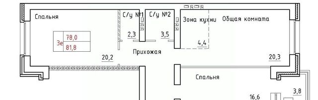 квартира ул Венская 14 сельсовет, Площадь Маркса, Мичуринский фото