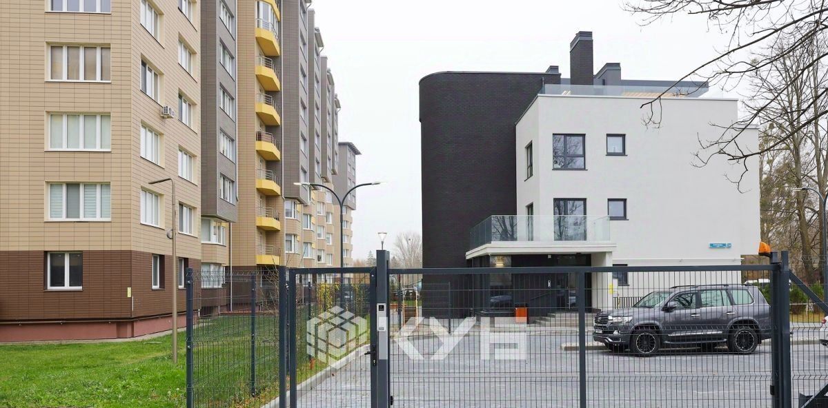 квартира р-н Зеленоградский г Зеленоградск ул Тургенева 14 фото 37