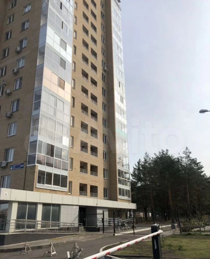 квартира г Набережные Челны р-н Центральный ул Раскольникова 65а фото 8