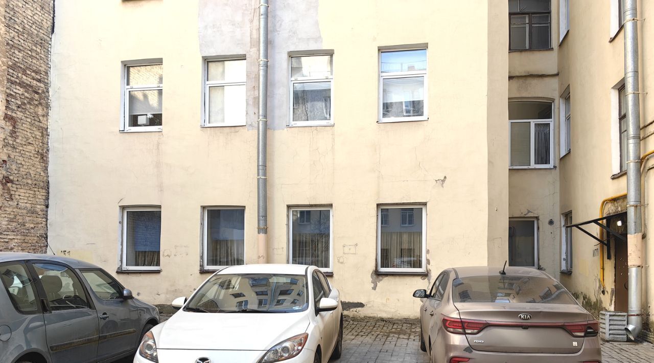 квартира г Санкт-Петербург метро Владимирская ул Разъезжая 20 фото 29