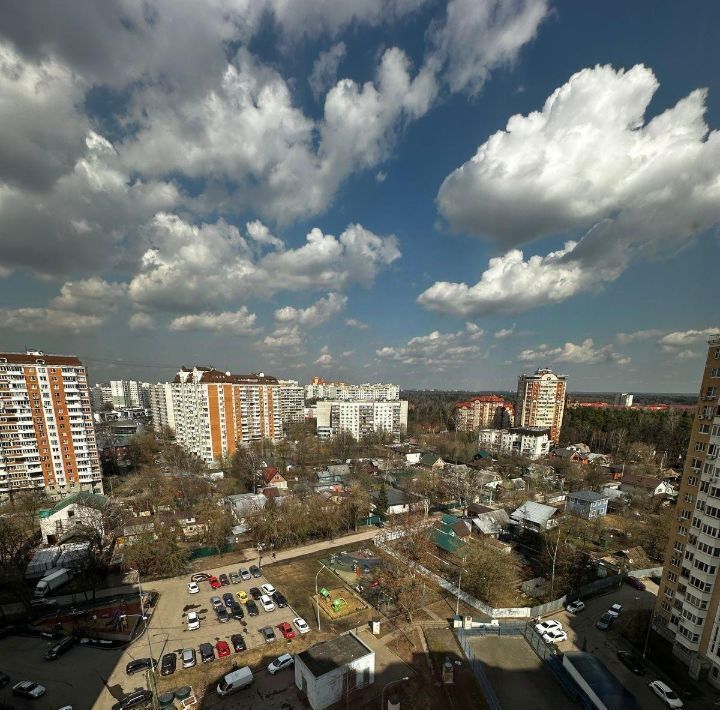 квартира г Королев ул Горького 12б Медведково фото 7