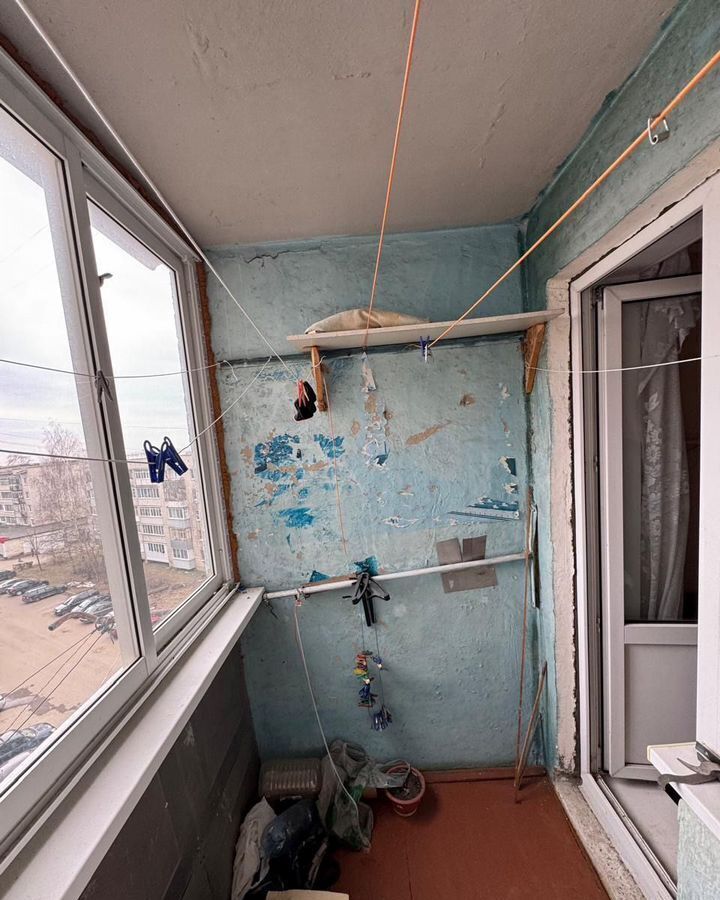 квартира г Ярославль п Великий пр-кт Фрунзе 45/95 р-н Ростовский, Ростов фото 12