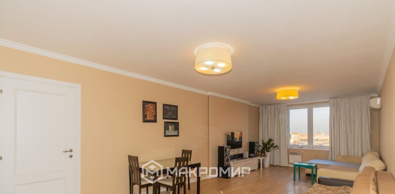 квартира г Челябинск р-н Центральный ул Энгельса 77а фото 3
