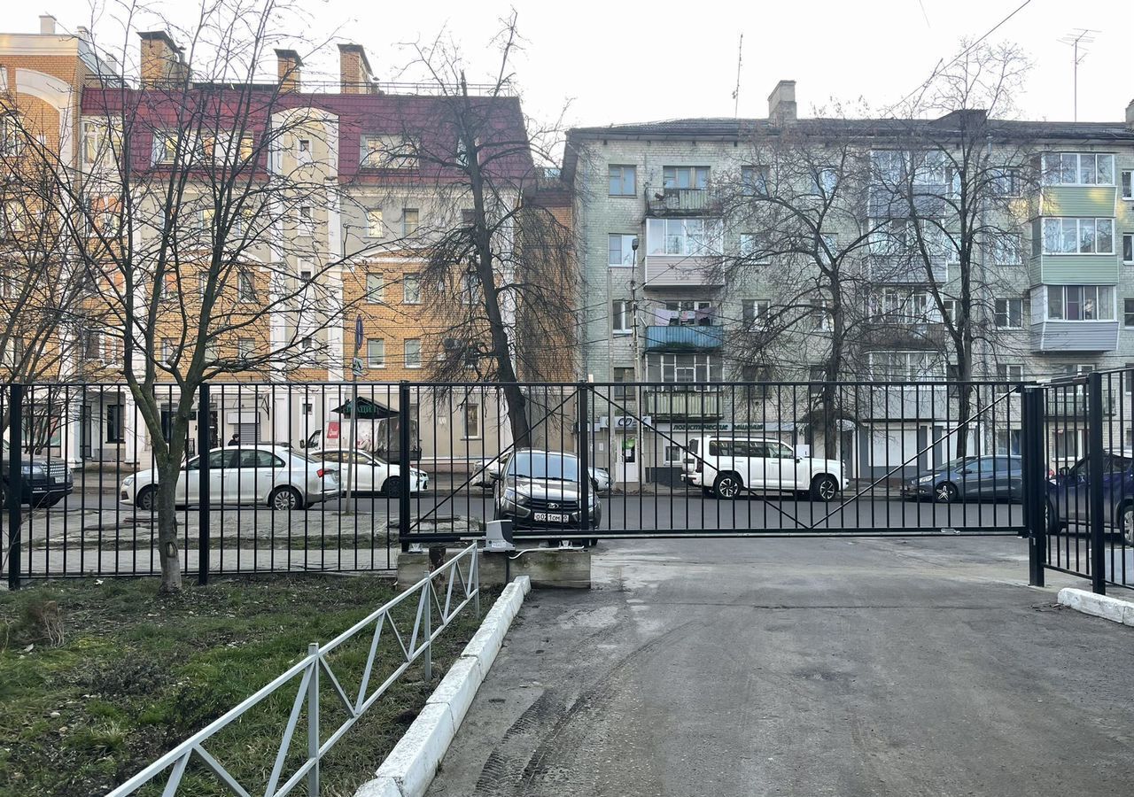 квартира г Калуга р-н Ленинский ул Георгиевская 3 фото 3