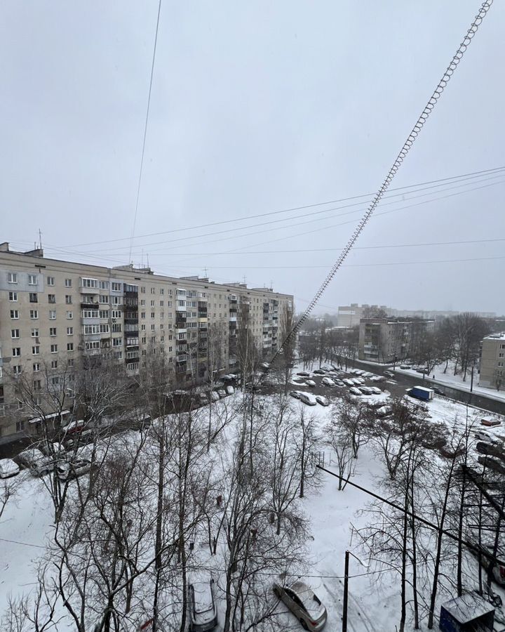квартира г Нижний Новгород р-н Московский Буревестник ул Березовская 92 фото 18