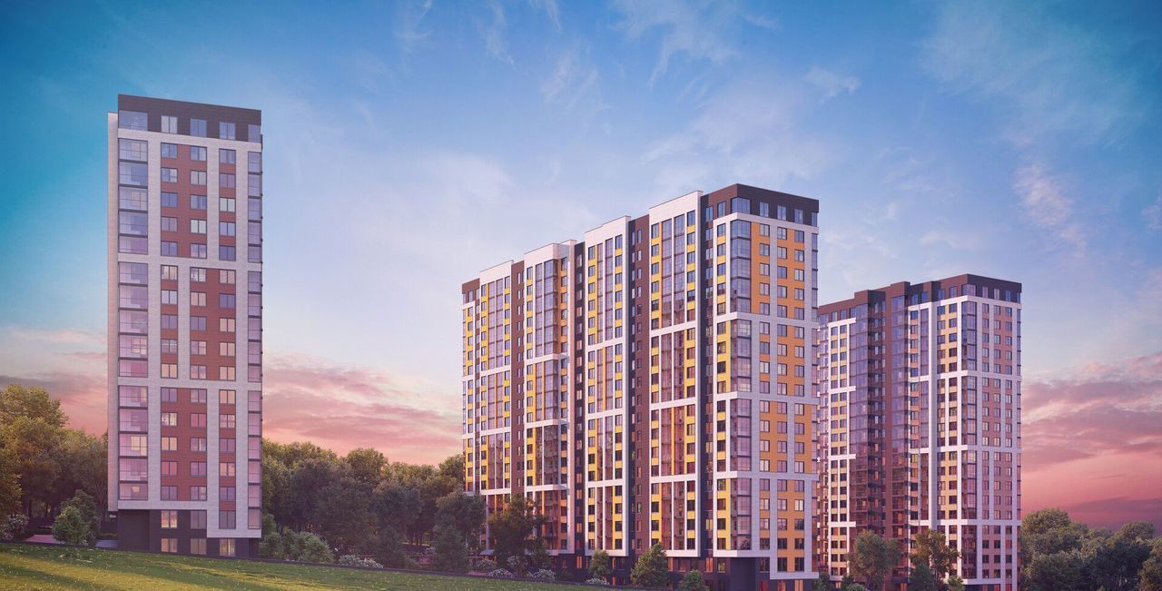 квартира г Владивосток р-н Ленинский ул Нейбута 137 ЖК «Greenhills» фото 5