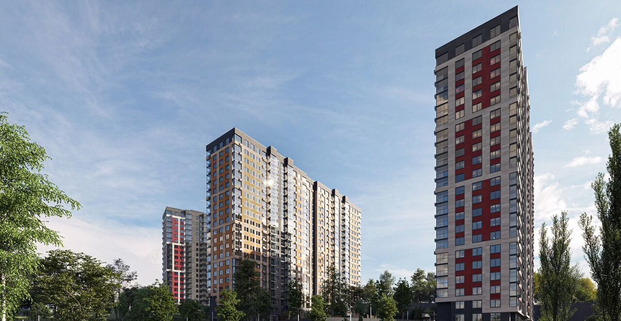квартира г Владивосток р-н Ленинский ул Нейбута 137 ЖК «Greenhills» фото 6