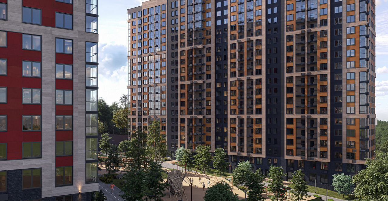квартира г Владивосток р-н Ленинский ул Нейбута 137 ЖК «Greenhills» фото 15