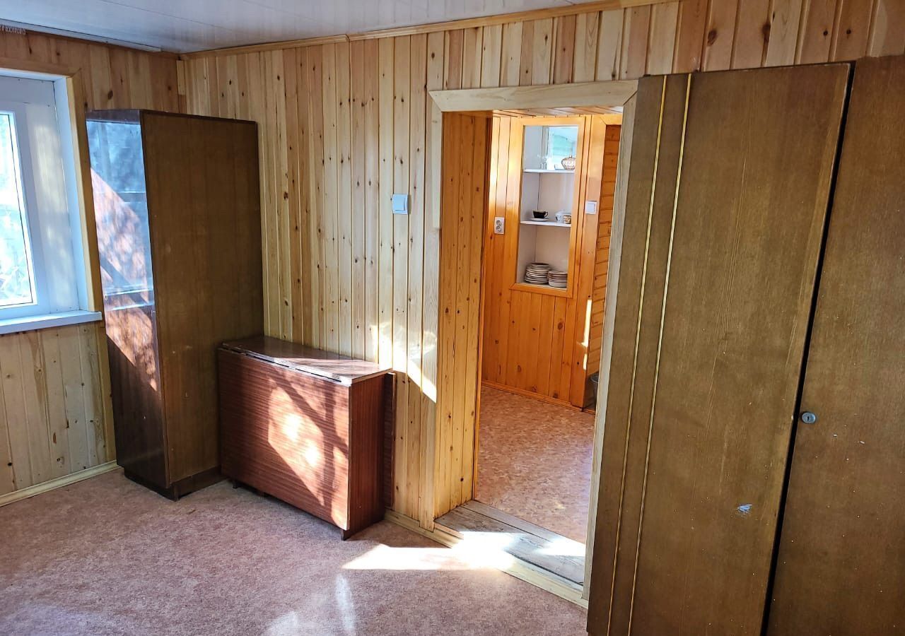дом г Барнаул р-н Центральный снт Сибирский садовод фото 4