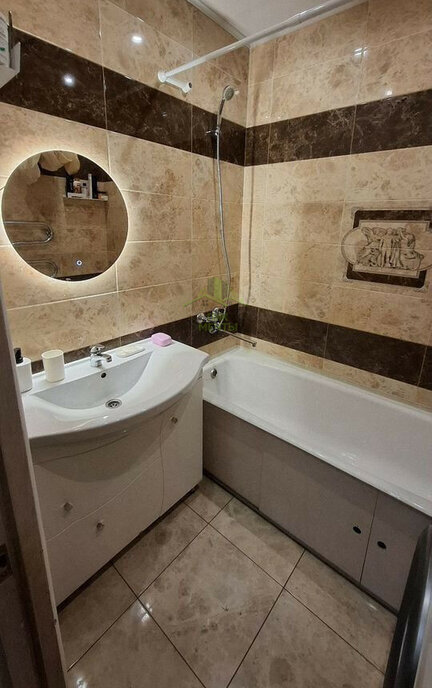 квартира г Улан-Удэ р-н Октябрьский мкр 112-й 35 фото 9