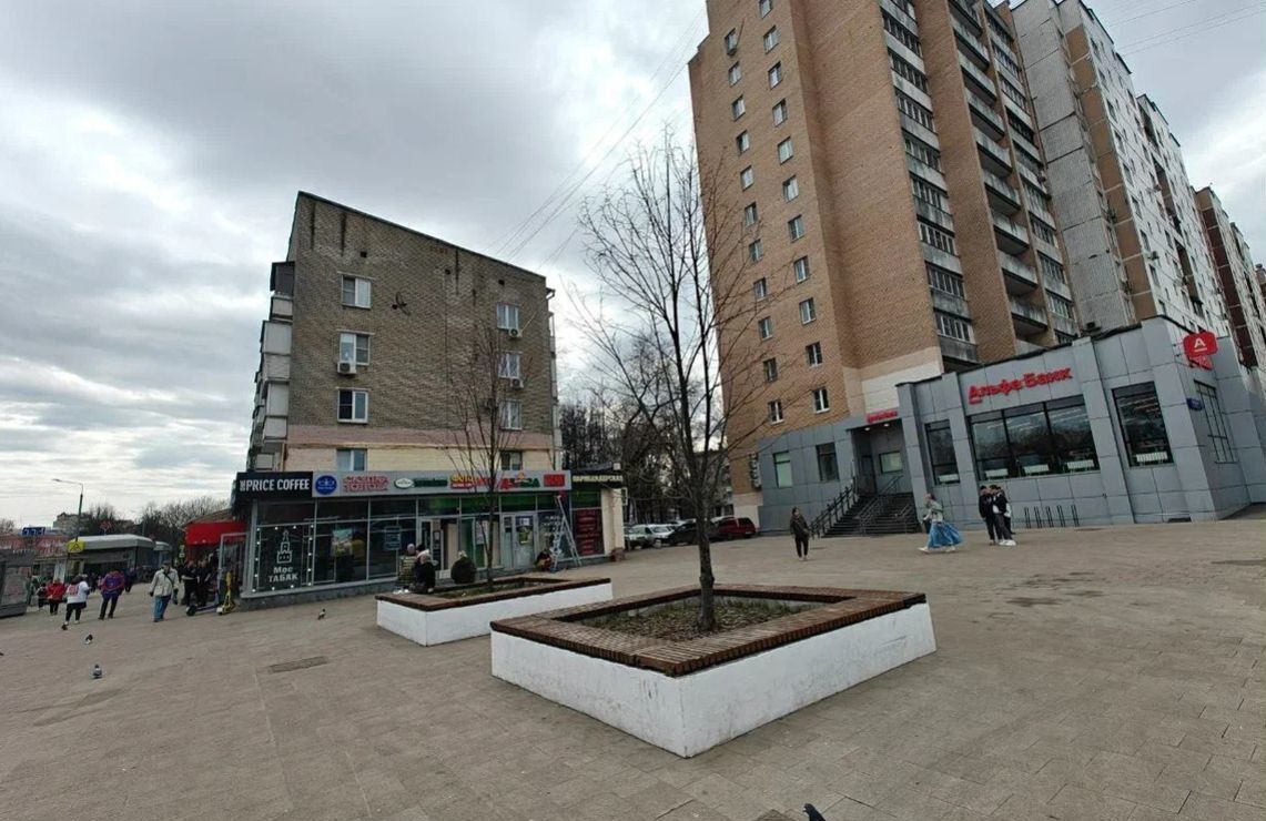 квартира г Москва метро Сходненская б-р Яна Райниса 9 муниципальный округ Южное Тушино фото 5