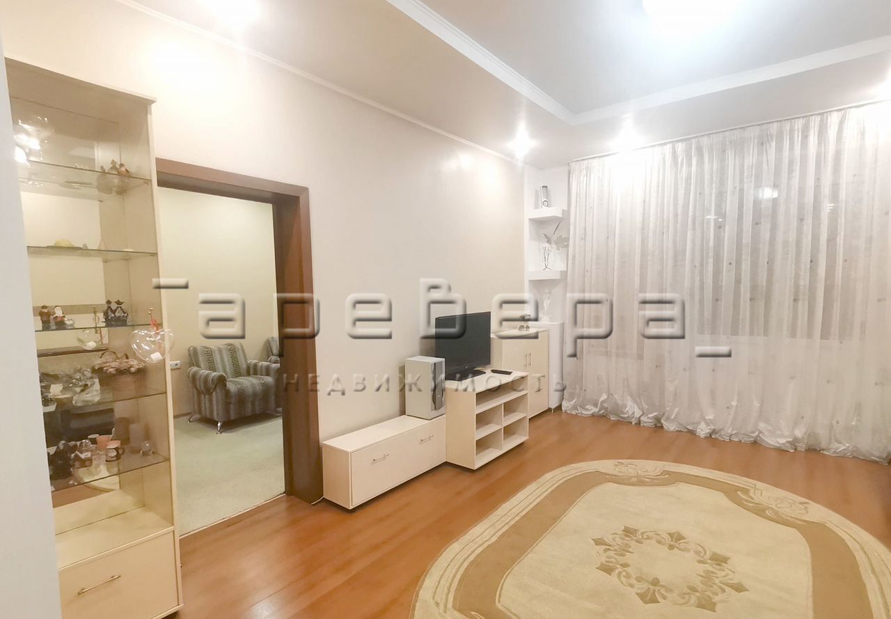 квартира г Красноярск р-н Железнодорожный ул Калинина 5б фото 5