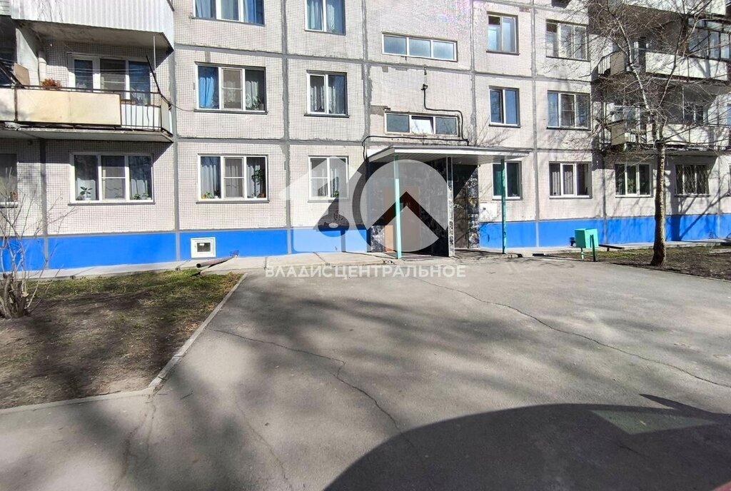 квартира г Новосибирск ул Приморская 33 Площадь Маркса фото 13
