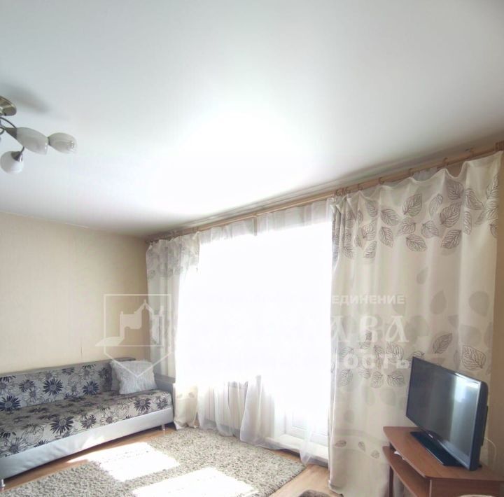 квартира г Кемерово р-н Ленинский пр-кт Ленинградский 38б фото 11
