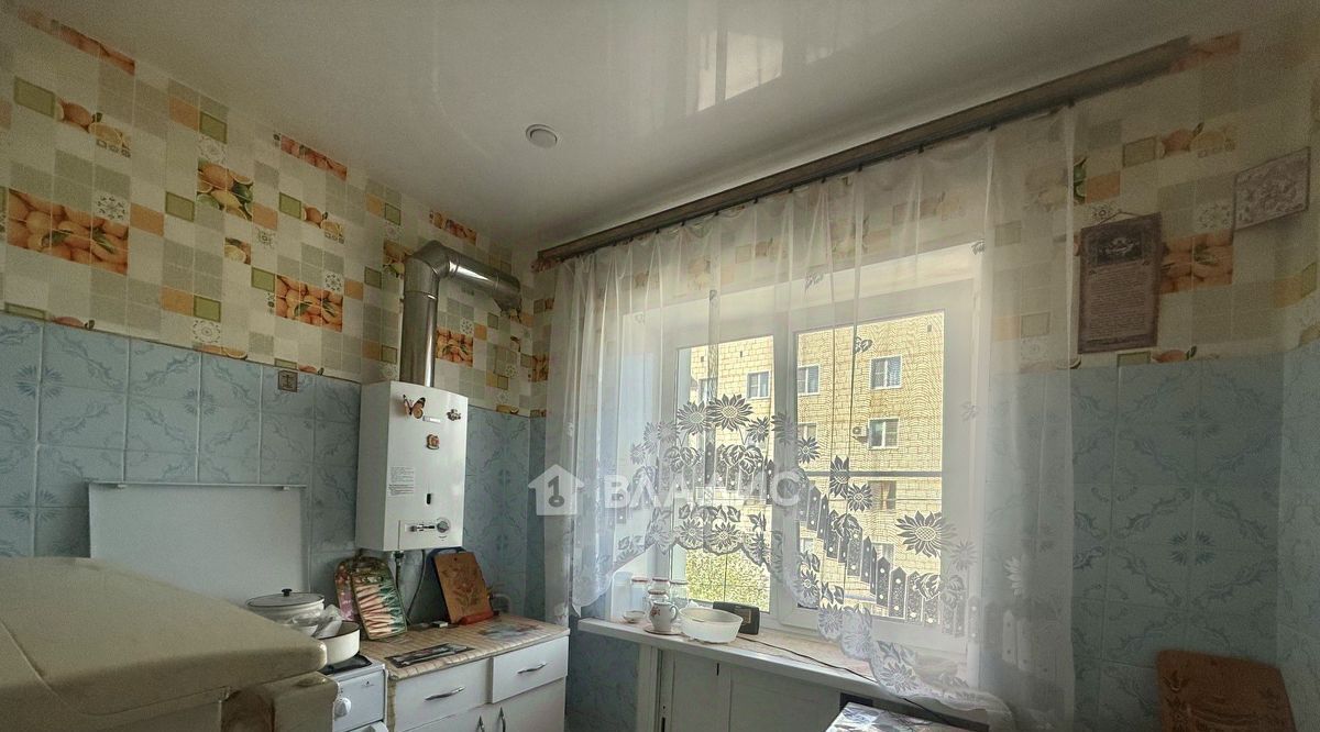 квартира г Волгоград р-н Красноармейский ул Героев Малой Земли 29 фото 6