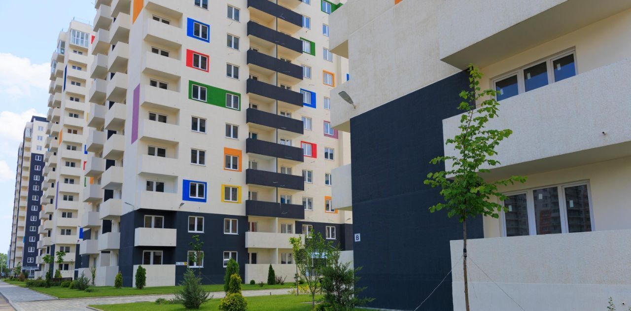 квартира г Краснодар р-н Прикубанский ЖК «Краснодар» ул. Даниила Смоляна, 71к 2 фото 13