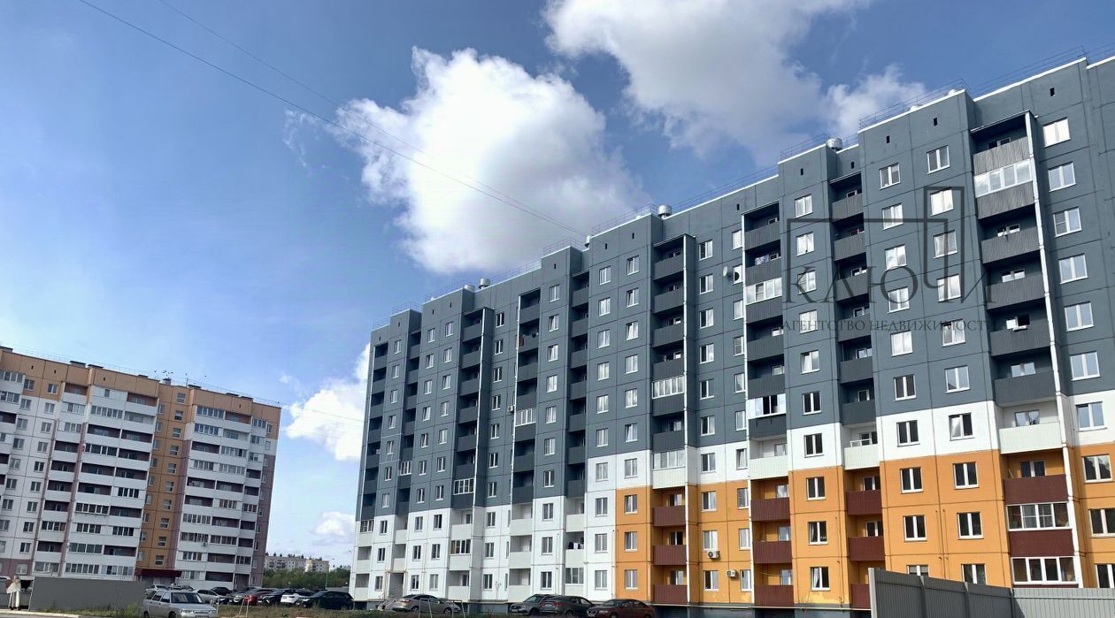 квартира г Магнитогорск р-н Орджоникидзевский пр-кт Карла Маркса 237/3 фото 1