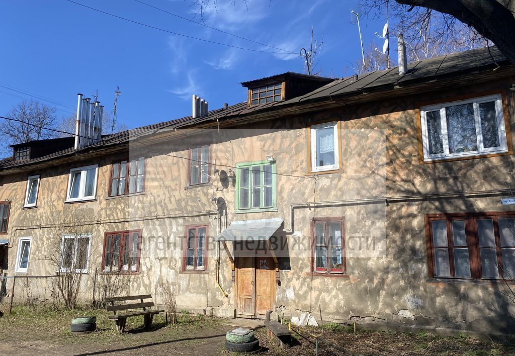 квартира г Иваново р-н Фрунзенский пер Ярмарочный 1/7 фото 2