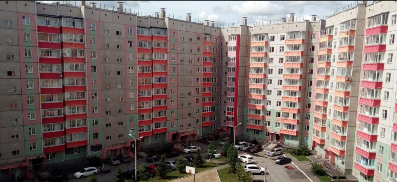 квартира г Красноярск р-н Центральный Покровский микрорайон ул Мужества 14 фото 14