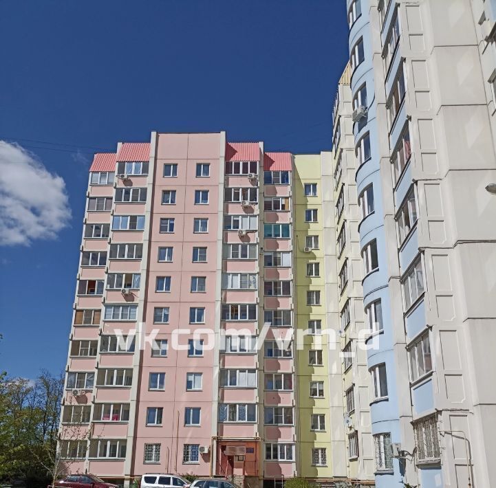 квартира г Воронеж р-н Центральный ул Шишкова 142/8 фото 12