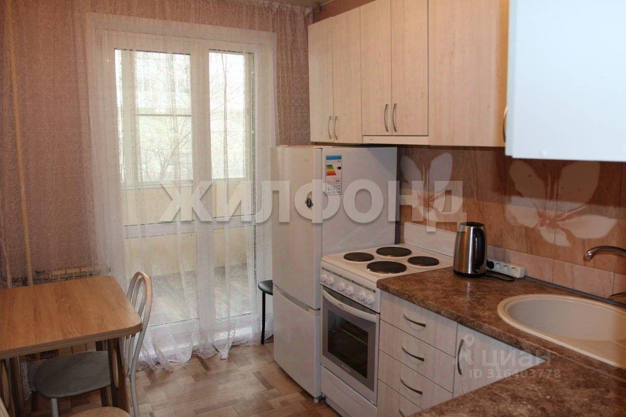 квартира г Новосибирск р-н Ленинский ул Троллейная 22 фото 15