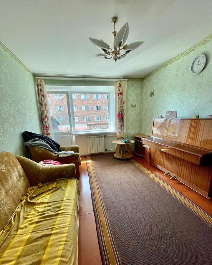 квартира г Абакан ул Чертыгашева 114 фото 2