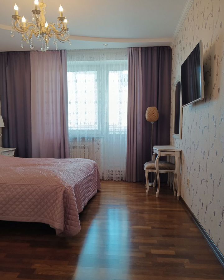 квартира г Саранск р-н Ленинский ул Демократическая 1 фото 11