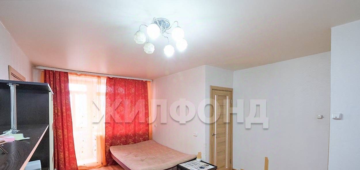 квартира г Новосибирск Студенческая пр-кт Карла Маркса 19 фото 6
