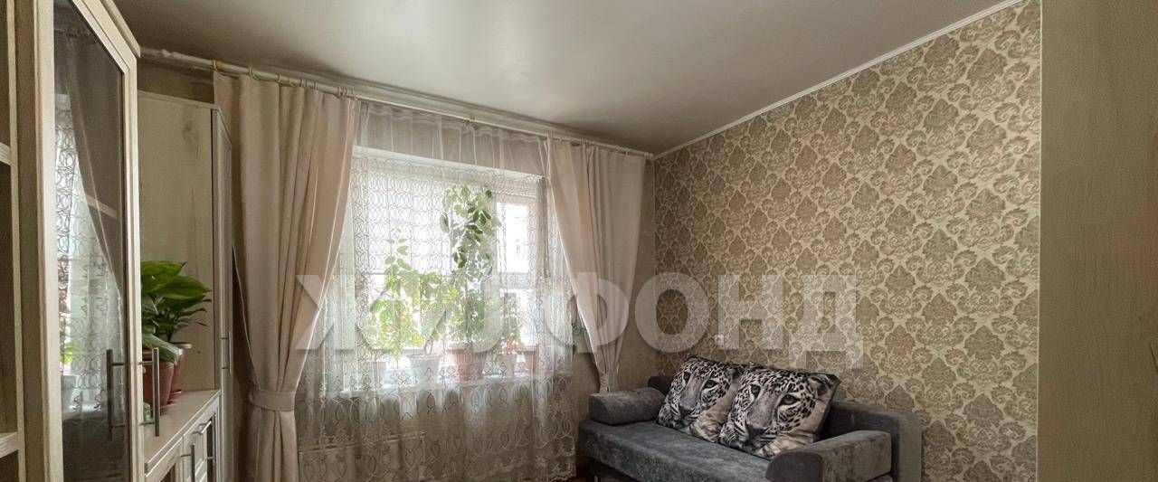 квартира г Новосибирск р-н Советский ул Варшавская 15а Площадь Маркса фото 5