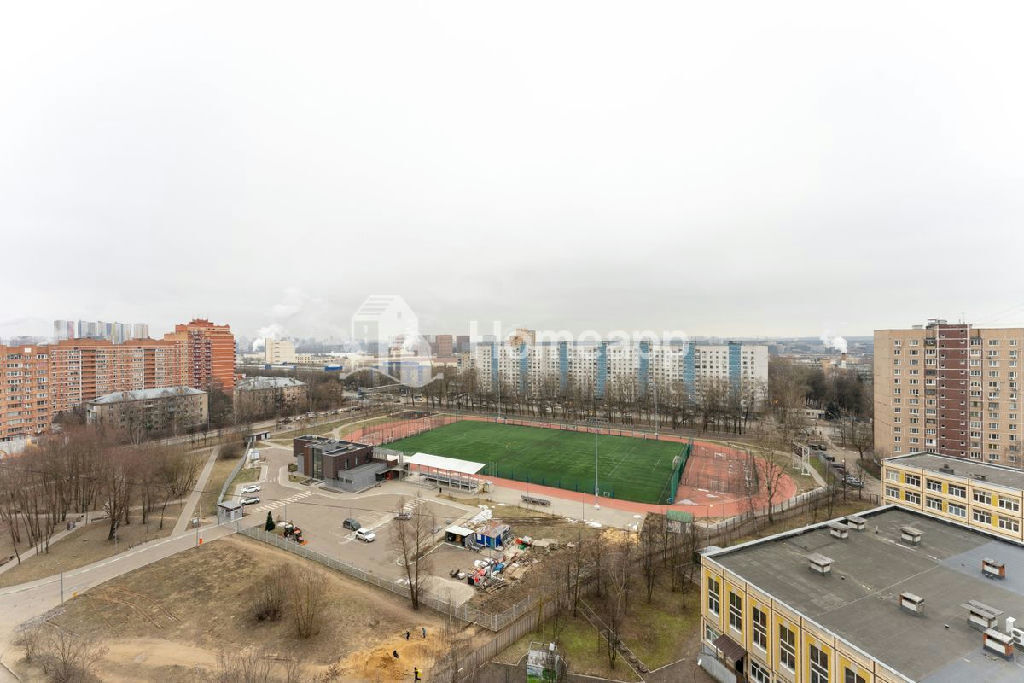 квартира г Красногорск бул., 4 фото 17
