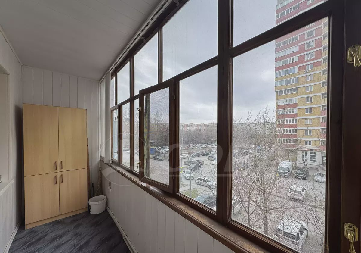 квартира г Тюмень р-н Калининский ул Мельникайте 132к/1 фото 20