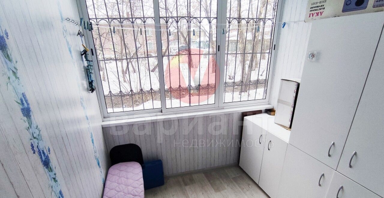 квартира г Омск р-н Центральный ул Куйбышева 136 фото 13