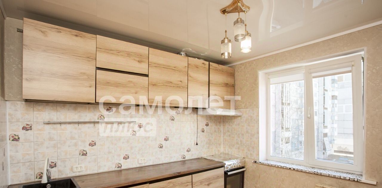 квартира г Кемерово р-н Заводский пр-кт Молодежный 9/1 фото 11