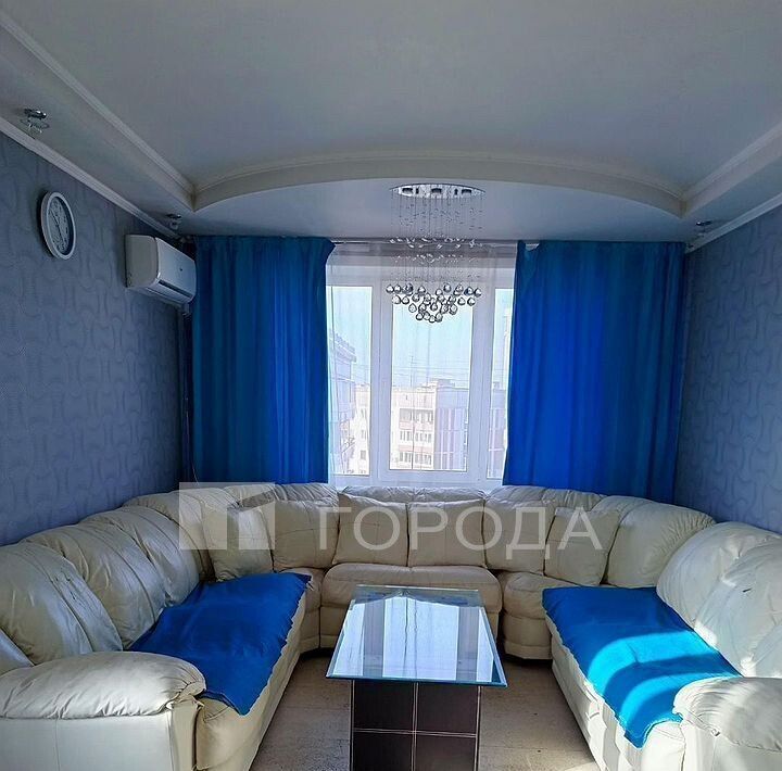квартира г Новокузнецк р-н Центральный пр-кт Кузнецкстроевский 46 фото 25