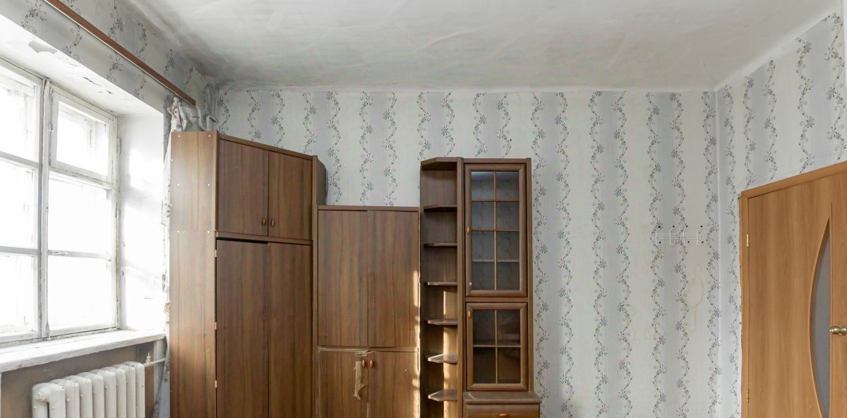 квартира г Барнаул р-н Октябрьский пр-кт Ленина 72 фото 5