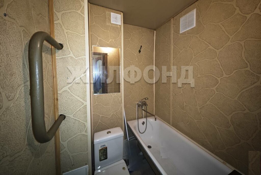 квартира г Новосибирск р-н Кировский Затулинский ул Зорге 82 Площадь Маркса, жилмассив фото 3