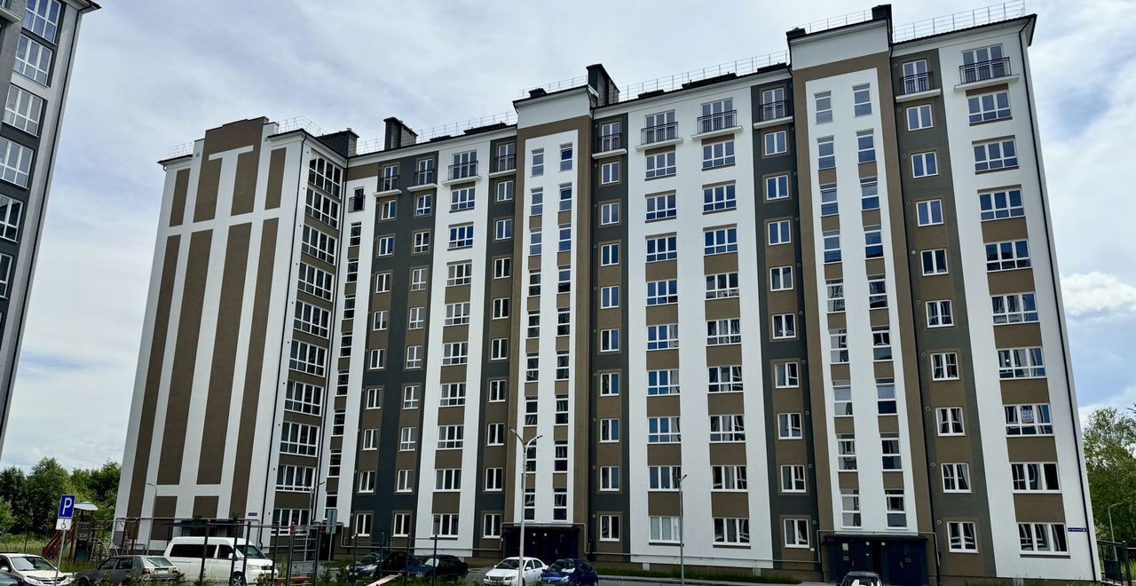 квартира г Калининград р-н Московский ул Иркутская 8 фото 23