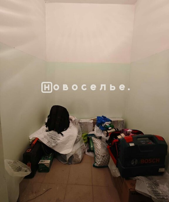 квартира г Рязань р-н Октябрьский ул Песоченская 4 фото 14