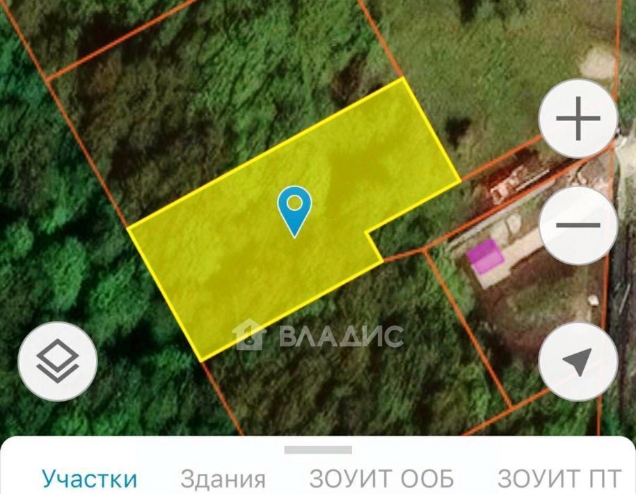 земля г Пенза р-н Ленинский ул Генерала Волкова 3 фото 2