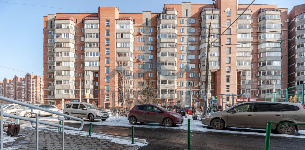 квартира г Красноярск р-н Советский ул 9 Мая 65 фото 24